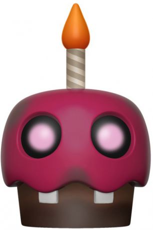 Figurine Funko Pop Five Nights at Freddy's #213 Cupcake [Chase]