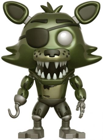 Figurine Funko Pop Five Nights at Freddy's #205 Foxy