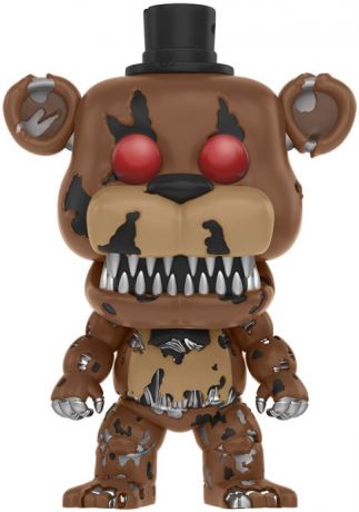 Figurine Funko Pop Five Nights at Freddy's #111 Freddy Fazbear