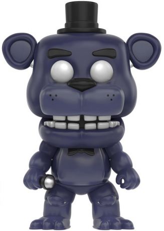 Figurine Funko Pop Five Nights at Freddy's #126 Freddy l'Ours Ombre