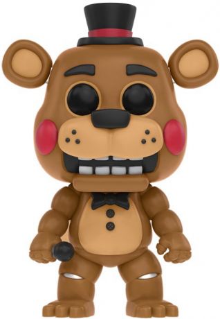 Figurine Funko Pop Five Nights at Freddy's #128 Freddy l'Ours