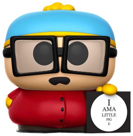 Figurine Funko Pop South Park #02 Cartman
