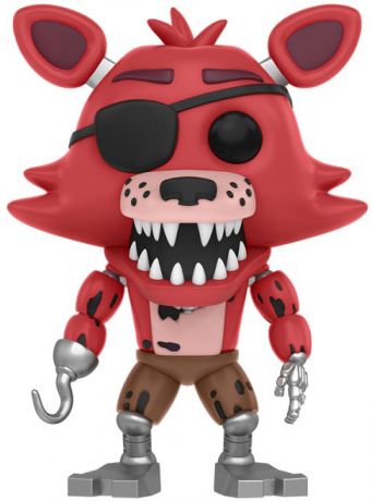 Figurine Funko Pop Five Nights at Freddy's #109 Foxy Pirate