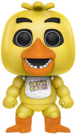 Figurine Funko Pop Five Nights at Freddy's #108 Chica le Poulet