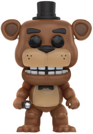 Figurine Funko Pop Five Nights at Freddy's #106 Freddy l'Ours