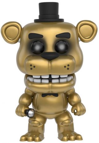 Figurine Funko Pop Five Nights at Freddy's #119 Freddy l'Ours 