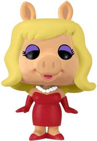 Figurine Funko Pop Les Muppets #02 Miss Piggy