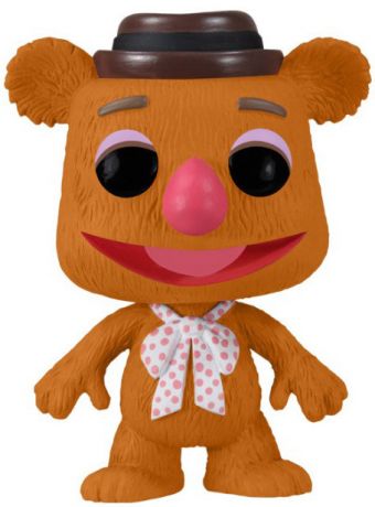 Figurine Funko Pop Les Muppets #04 Fozzie Bear