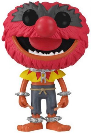 Figurine Funko Pop Les Muppets #05 Animal