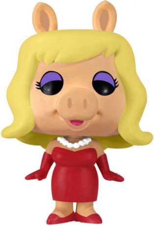Figurine Funko Pop Les Muppets #02 Miss Piggy