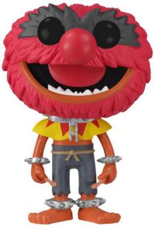 Figurine Funko Pop Les Muppets #05 Animal