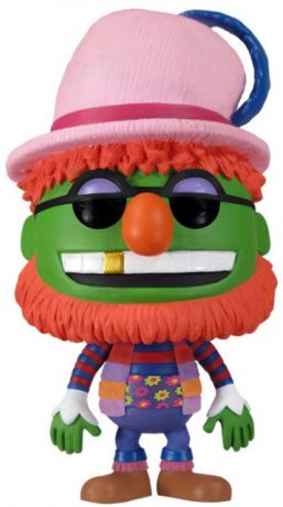 Figurine Funko Pop Les Muppets Dr Teeth