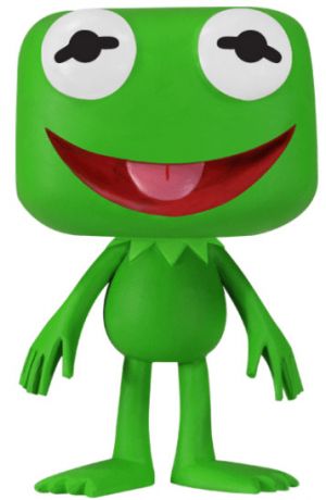 Figurine Funko Pop Les Muppets #01 Kermit la Grenouille
