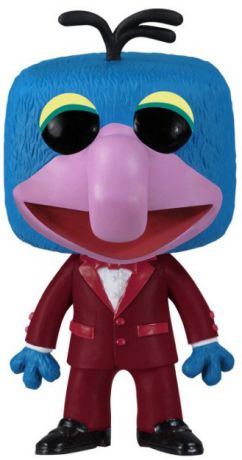 Figurine Funko Pop Les Muppets #03 Gonzo