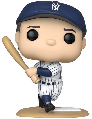 Figurine Funko Pop Légendes Sportives  #03 Babe Ruth