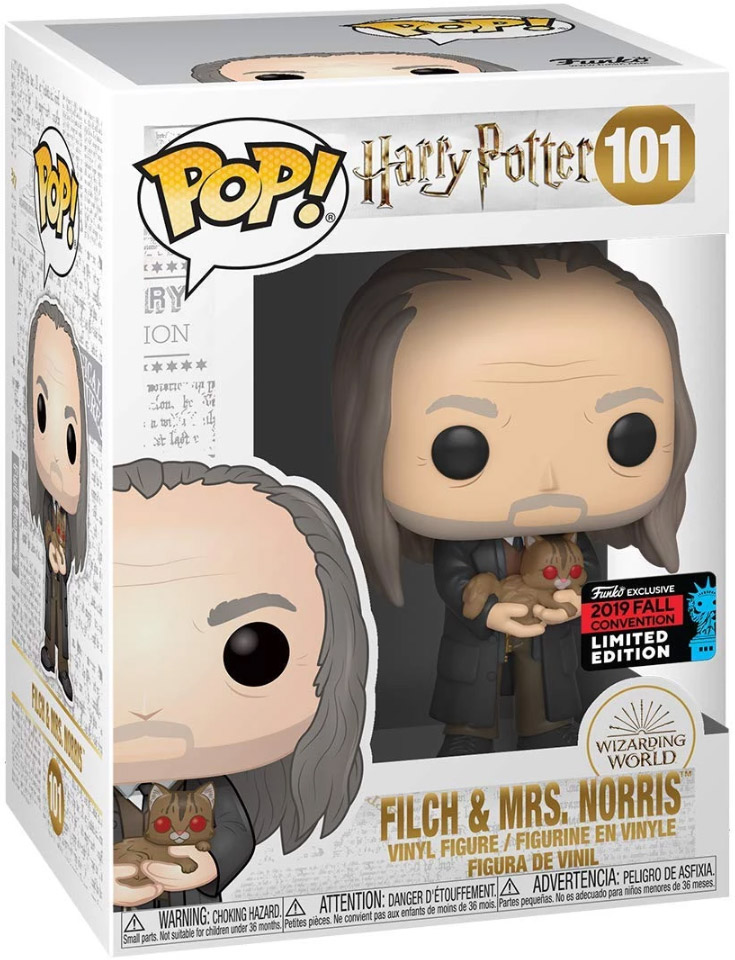 Figurine Pop Harry Potter 101 Pas Chere Argus Rusard Mrs Teigne Figurine Pop Harry Potter 101 Pas Chere Argus Rusard Mrs Teigne