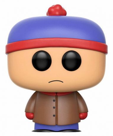 Figurine Funko Pop South Park #08 Stan