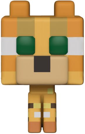 Figurine Funko Pop Minecraft #318 Ocelot