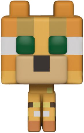 Figurine Pop Minecraft pas cher : Steve - Or - Décoration Noël