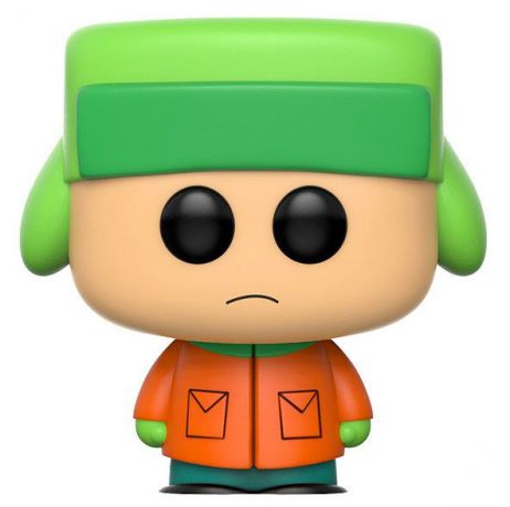 Figurine Funko Pop South Park #09 Kyle
