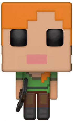 Figurine Funko Pop Minecraft #317 Alex