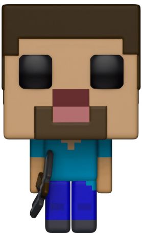 Figurine Funko Pop Minecraft #316 Steve