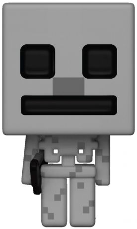 Figurine Funko Pop Minecraft #319 Skeleton