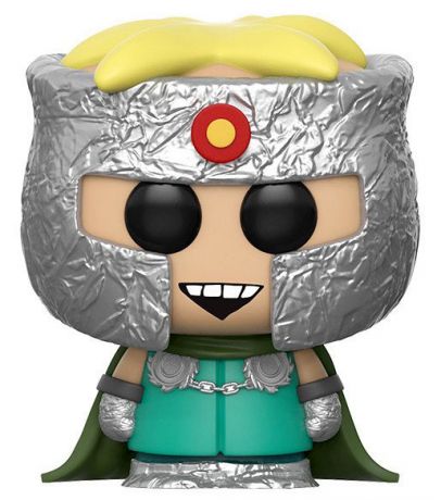 Figurine Funko Pop South Park #10 Professeur Chaos