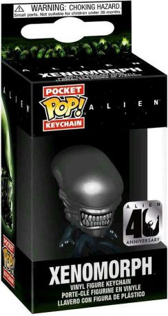 Figurine Funko Pop Alien Xenomorph - Porte-clés