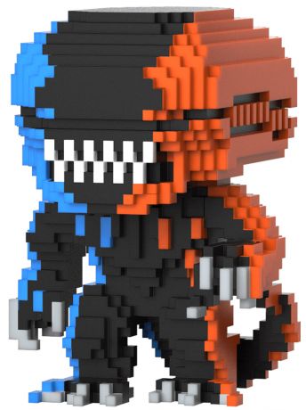 Figurine Funko Pop Alien #24 Alien - 8-Bit
