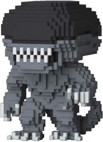 Figurine Funko Pop Alien #24 Alien - 8-bit