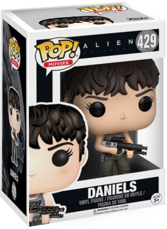 Figurine Funko Pop Alien #429 Daniels