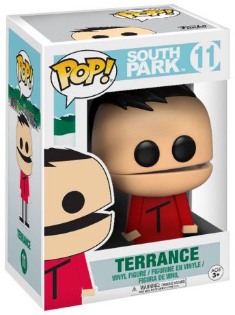 Figurine Funko Pop South Park #11 Terrance