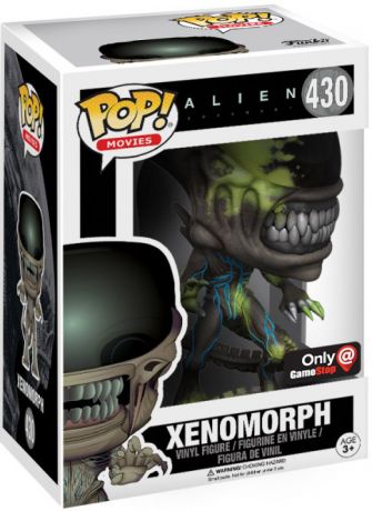 Figurine Funko Pop Alien #430 Xenomorph - Ensanglanté