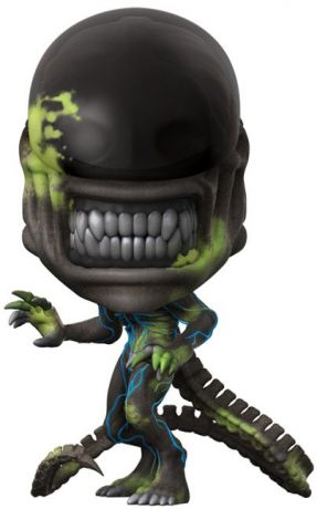 Figurine Funko Pop Alien #430 Xenomorph - Ensanglanté