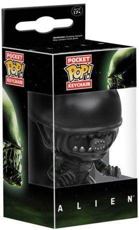 Figurine Funko Pop Alien Alien - Porte-clés