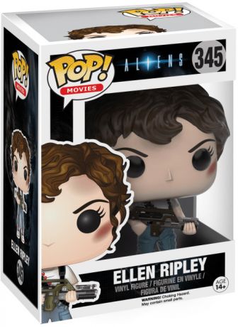 Figurine Funko Pop Alien #345 Ellen Ripley