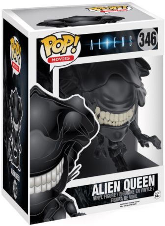 Figurine Funko Pop Alien #346 Reine Alien - 15 cm