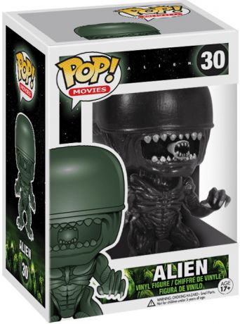 Figurine Funko Pop Alien #30 Alien 