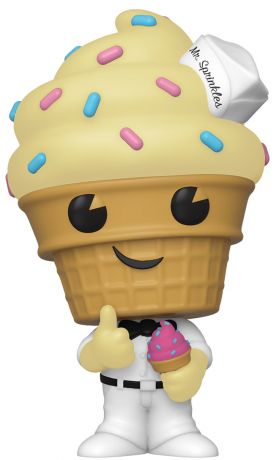 Figurine Funko Pop Fantastik Plastik #57 Mr Sprinkles