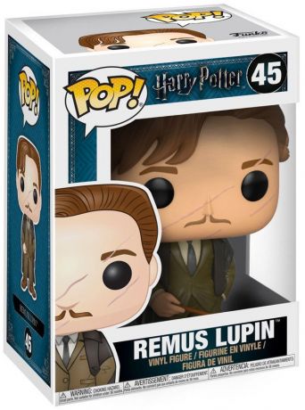 Figurine Funko Pop Harry Potter #45 Remus Lupin