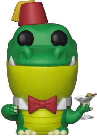 Figurine Funko Pop Fantastik Plastik #16 Big Al