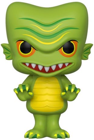 Figurine Funko Pop Fantastik Plastik #09 Gill 