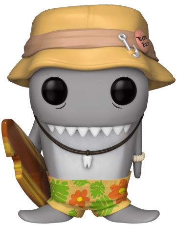 Figurine Funko Pop Fantastik Plastik #12 Fin Du Chomp