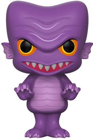 Figurine Funko Pop Fantastik Plastik #09 Gill Violet