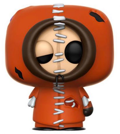 Figurine Funko Pop South Park #05 Zombie Kenny
