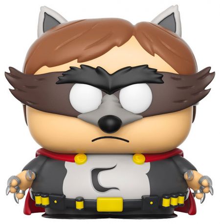 Figurine Funko Pop South Park #07 Le Coon