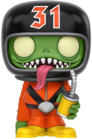 Figurine Funko Pop Fantastik Plastik #01 Carlos