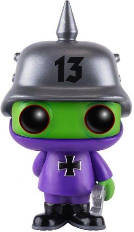 Figurine Funko Pop Fantastik Plastik #02 Otto