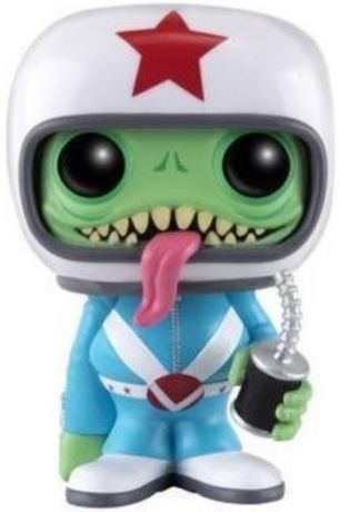 Figurine Funko Pop Fantastik Plastik #01 Carlos